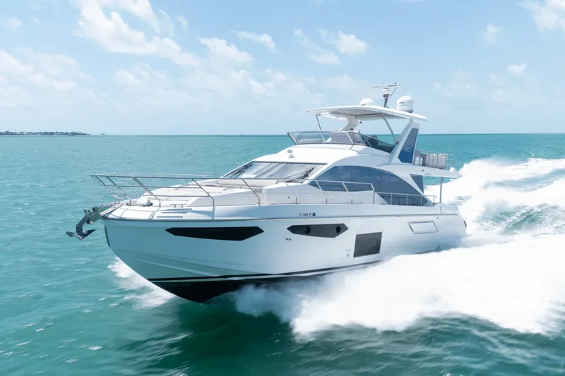Slide: The Image of Azimut AZ 60-FLY 2019 - 9