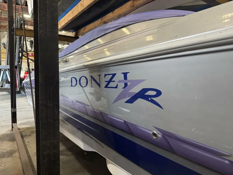 The Image of Donzi 38ZR 2006 - 0