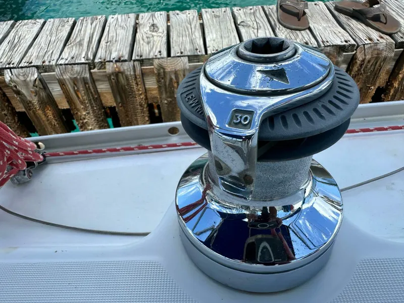 Slide: The Image of Beneteau Oceanis Clipper 323 2007 - 9