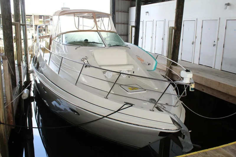 The Image of Carver Yachts 360 Mariner 2004 - 0