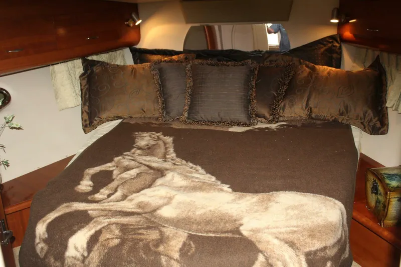 Slide: The Image of Carver Yachts 360 Mariner 2004 - 14