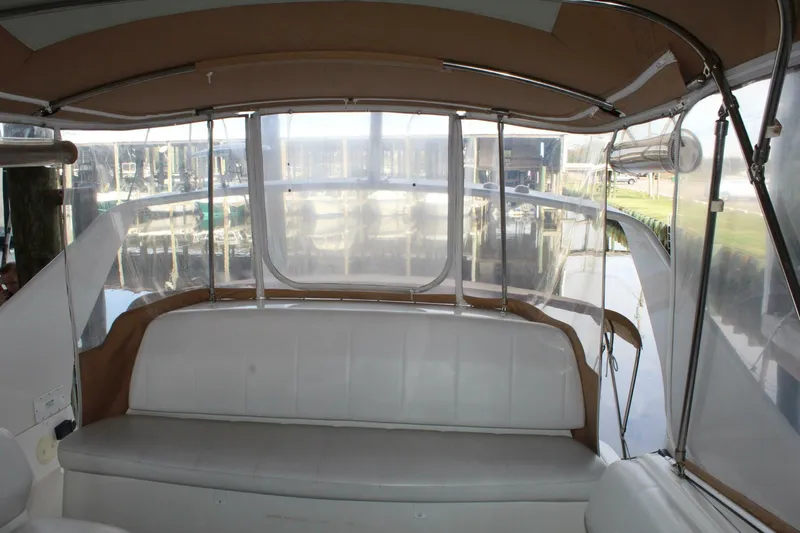 Slide: The Image of Carver Yachts 360 Mariner 2004 - 4