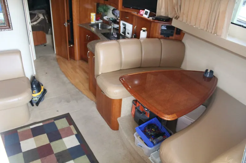 Slide: The Image of Carver Yachts 360 Mariner 2004 - 9