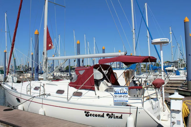 The Image of Dufour Gib'Sea 37 2003 - 0