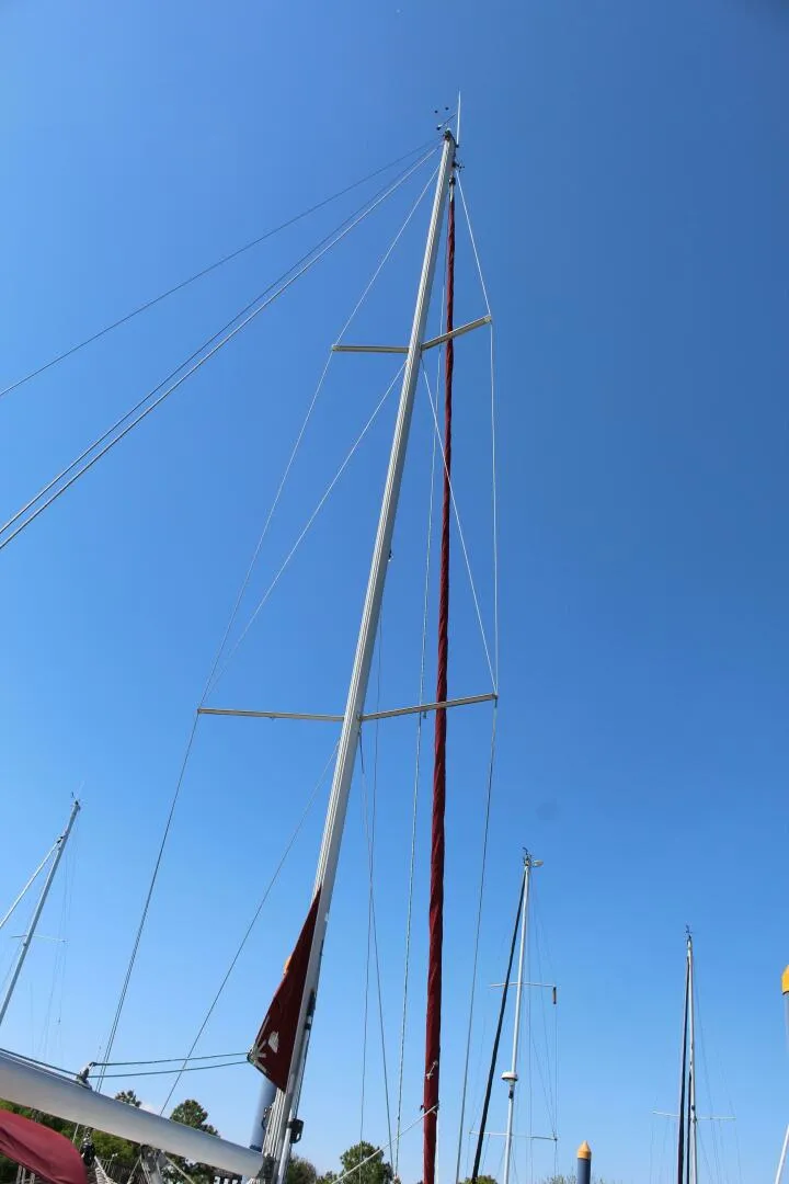 Slide: The Image of Dufour Gib'Sea 37 2003 - 40