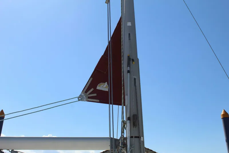 Slide: The Image of Dufour Gib'Sea 37 2003 - 44