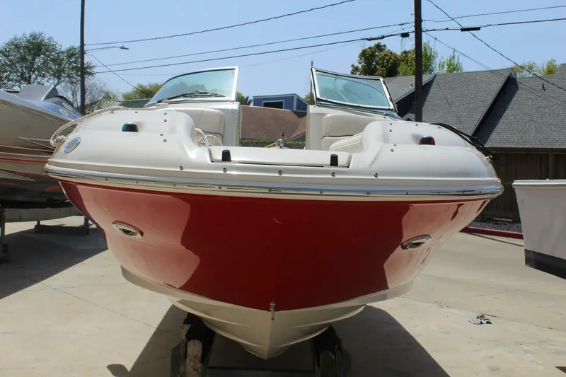 Slide: The Image of Sea Ray 240 Sundeck 2008 - 19
