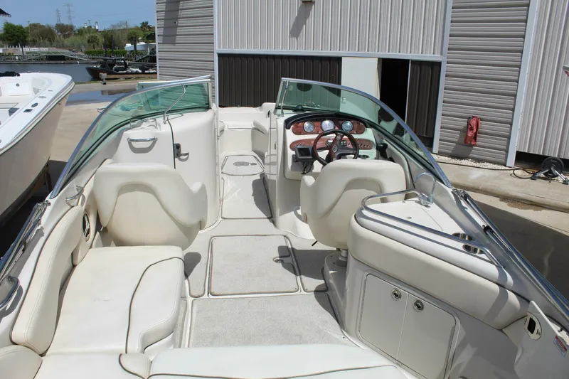 Slide: The Image of Sea Ray 240 Sundeck 2008 - 2