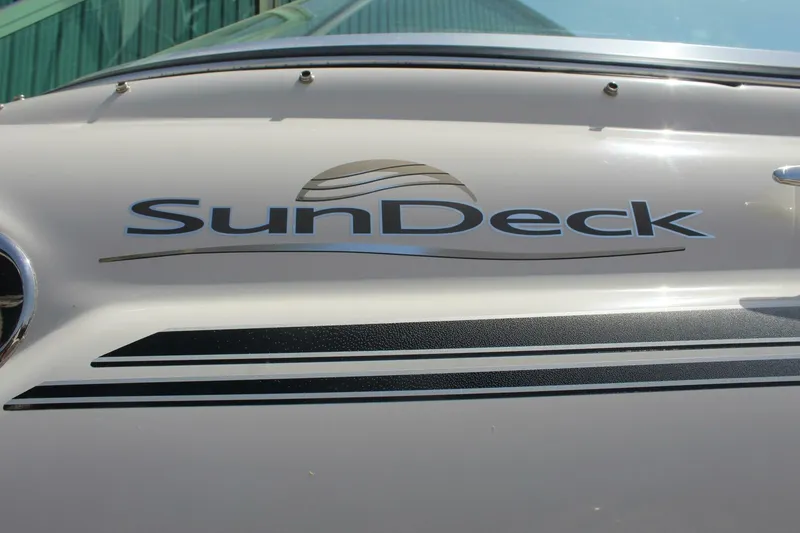 Slide: The Image of Sea Ray 240 Sundeck 2008 - 20