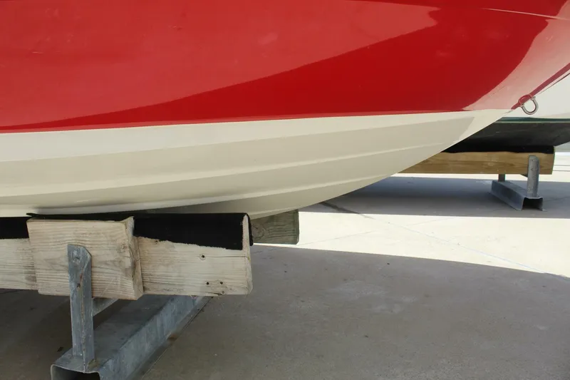 Slide: The Image of Sea Ray 240 Sundeck 2008 - 21