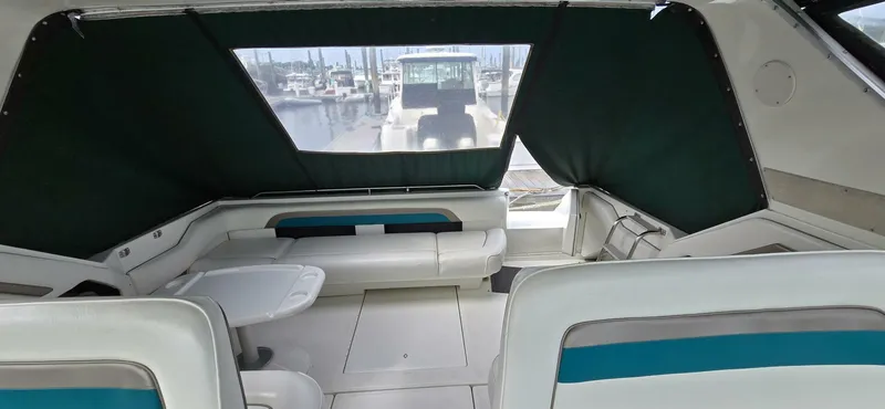 Slide: The Image of Sea Ray 400 Express 1992 - 5