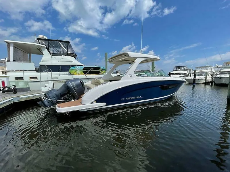 The Image of Regal 33 OBX 2018 - 0