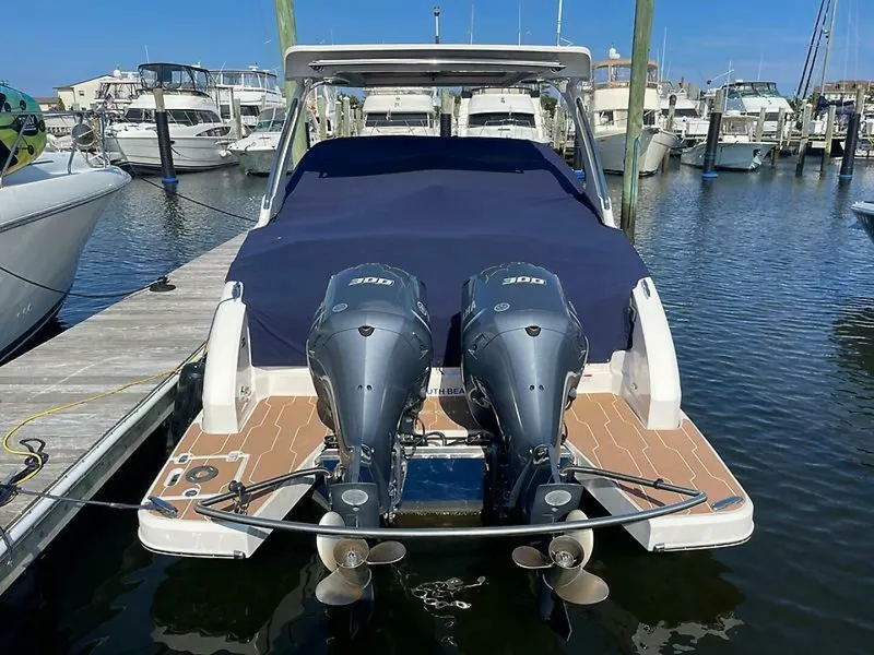 Slide: The Image of Regal 33 OBX 2018 - 2