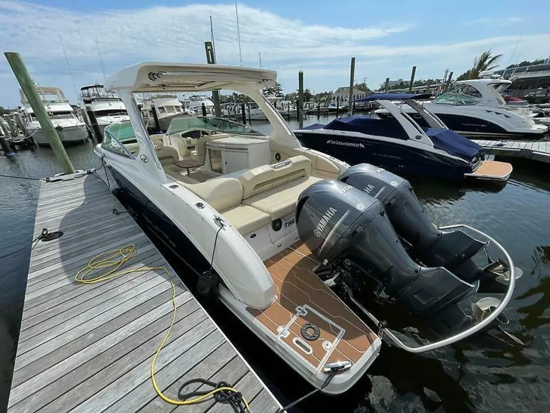Slide: The Image of Regal 33 OBX 2018 - 6