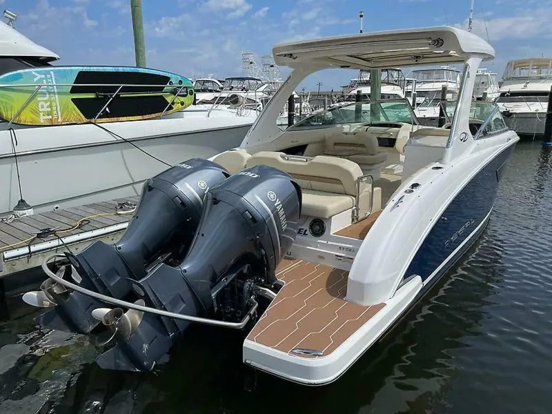 Slide: The Image of Regal 33 OBX 2018 - 7