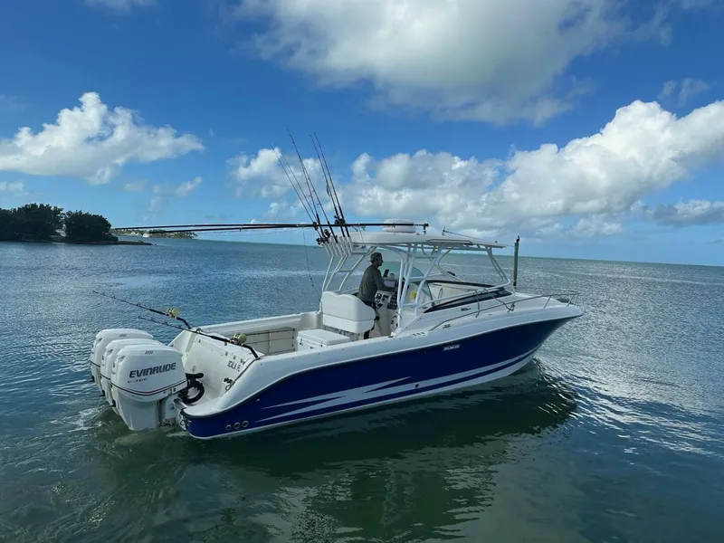 The Image of Hydra-Sports 3300VX Vector Express 2007 - 0