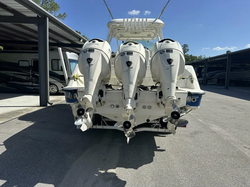 Slide: The Image of Hydra-Sports 3300VX Vector Express 2007 - 6