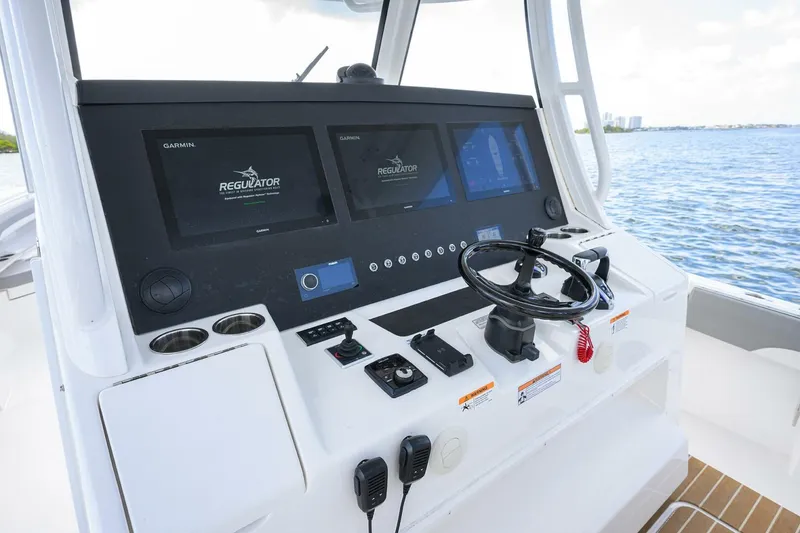 Slide: The Image of Regulator Marine 2024 - 42