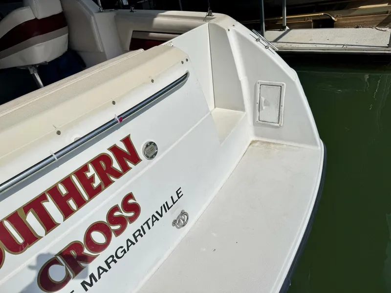 Slide: The Image of Chaparral Signature 27 Cabin Cruiser 1994 - 11