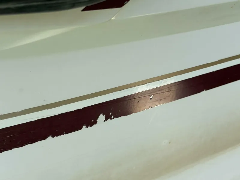 Slide: The Image of Chaparral Signature 27 Cabin Cruiser 1994 - 115