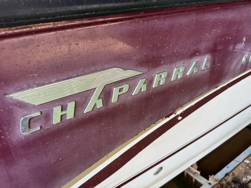 Slide: The Image of Chaparral Signature 27 Cabin Cruiser 1994 - 123
