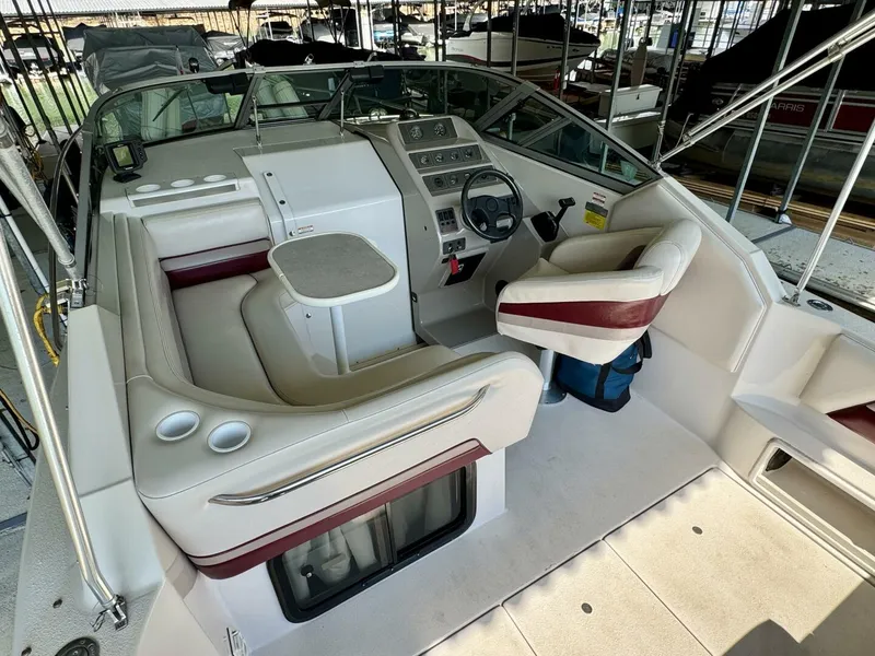 Slide: The Image of Chaparral Signature 27 Cabin Cruiser 1994 - 13
