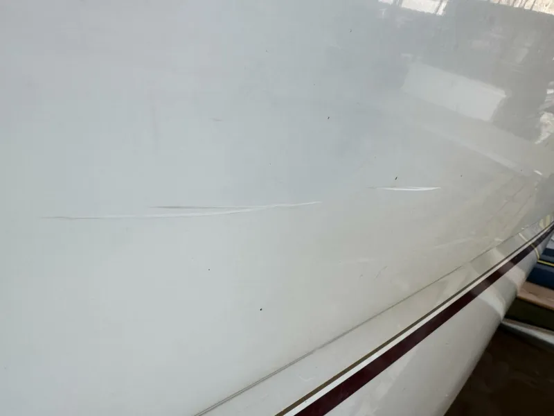 Slide: The Image of Chaparral Signature 27 Cabin Cruiser 1994 - 133