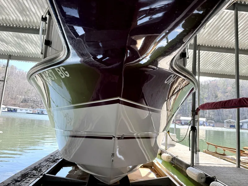 Slide: The Image of Chaparral Signature 27 Cabin Cruiser 1994 - 148