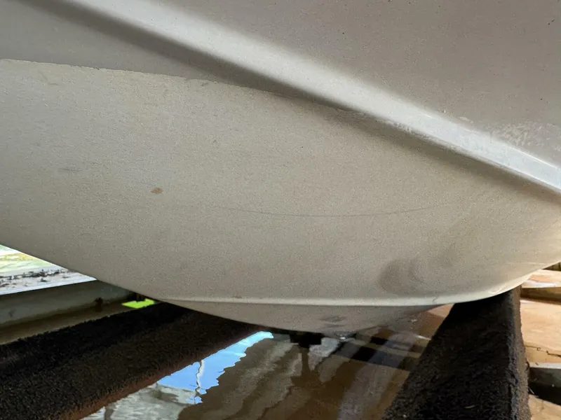 Slide: The Image of Chaparral Signature 27 Cabin Cruiser 1994 - 154