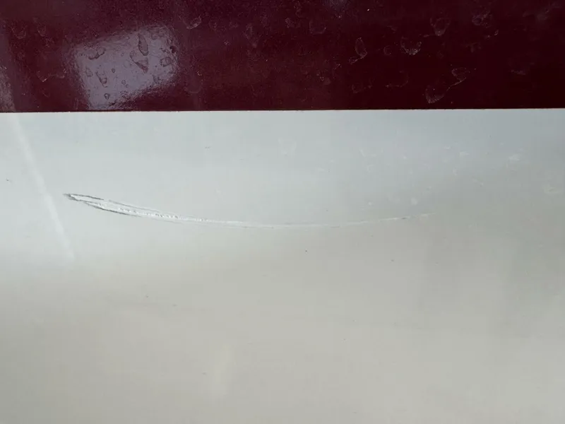 Slide: The Image of Chaparral Signature 27 Cabin Cruiser 1994 - 161