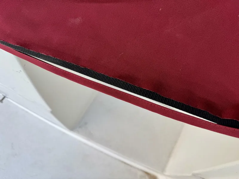Slide: The Image of Chaparral Signature 27 Cabin Cruiser 1994 - 246