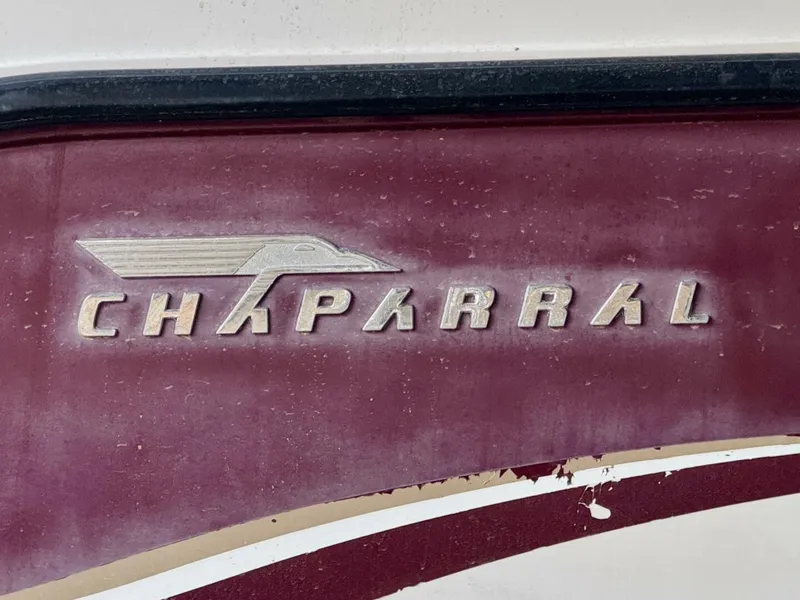 Slide: The Image of Chaparral Signature 27 Cabin Cruiser 1994 - 259