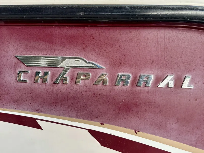 Slide: The Image of Chaparral Signature 27 Cabin Cruiser 1994 - 263