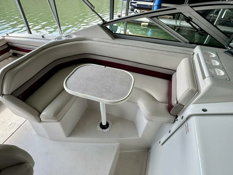 Slide: The Image of Chaparral Signature 27 Cabin Cruiser 1994 - 33