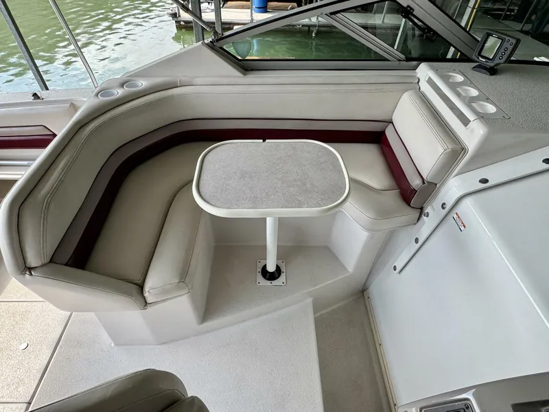 Slide: The Image of Chaparral Signature 27 Cabin Cruiser 1994 - 34