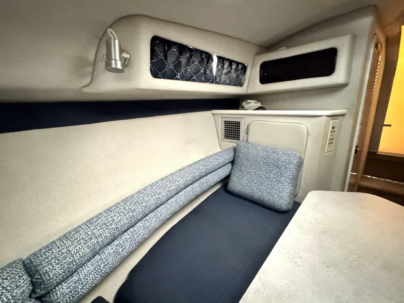 Slide: The Image of Chaparral Signature 27 Cabin Cruiser 1994 - 56