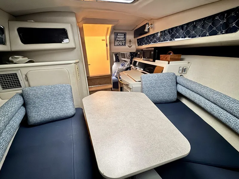Slide: The Image of Chaparral Signature 27 Cabin Cruiser 1994 - 57