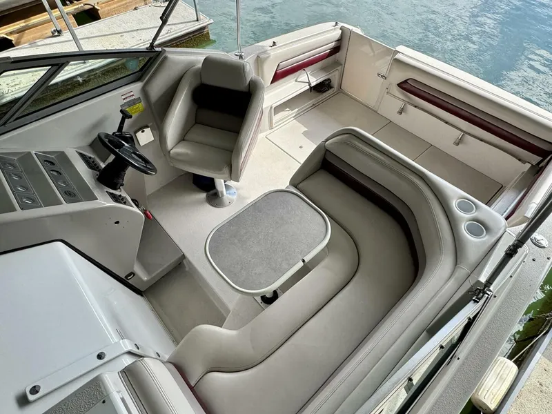 Slide: The Image of Chaparral Signature 27 Cabin Cruiser 1994 - 71