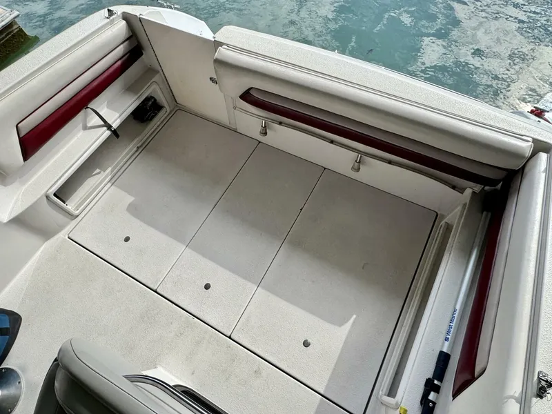 Slide: The Image of Chaparral Signature 27 Cabin Cruiser 1994 - 72