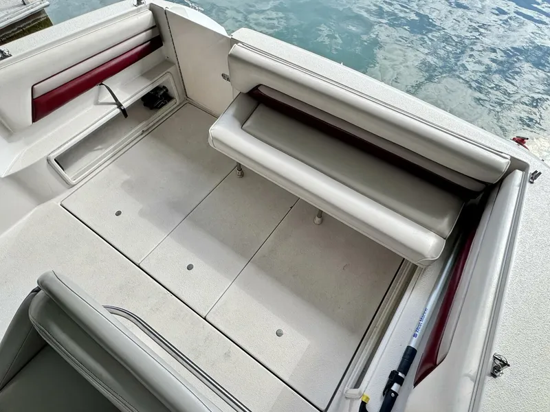 Slide: The Image of Chaparral Signature 27 Cabin Cruiser 1994 - 73