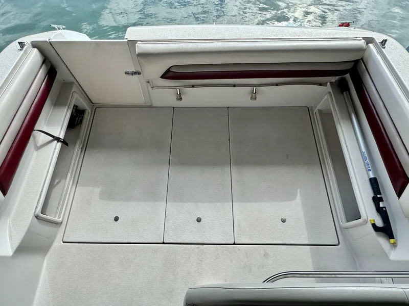 Slide: The Image of Chaparral Signature 27 Cabin Cruiser 1994 - 75