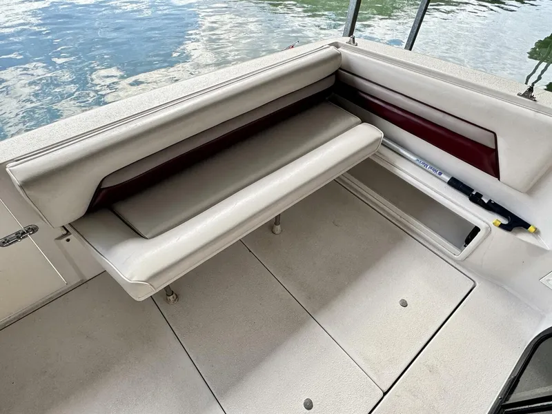 Slide: The Image of Chaparral Signature 27 Cabin Cruiser 1994 - 89