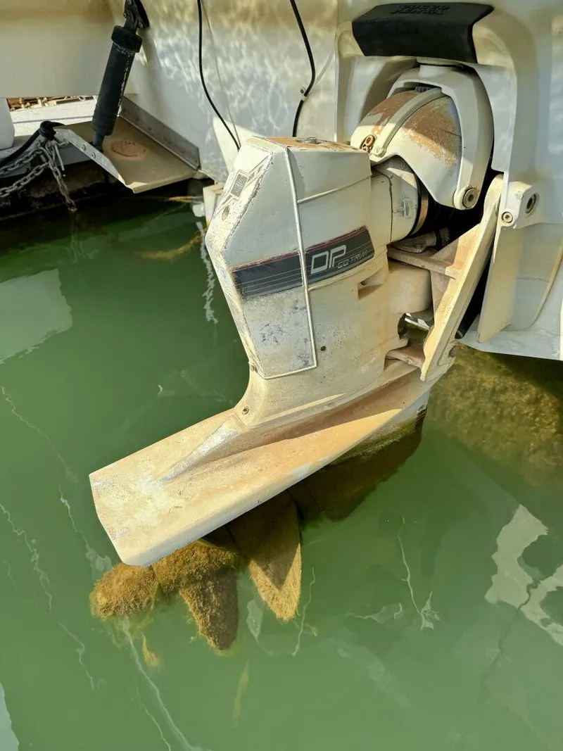 Slide: The Image of Chaparral Signature 27 Cabin Cruiser 1994 - 99