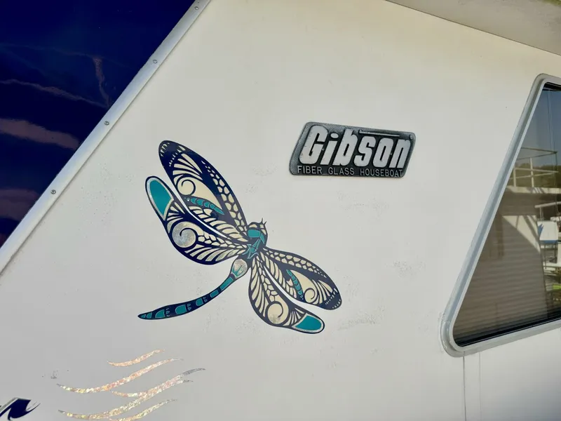 Slide: The Image of Gibson 14 x 50 Standard 1987 - 136