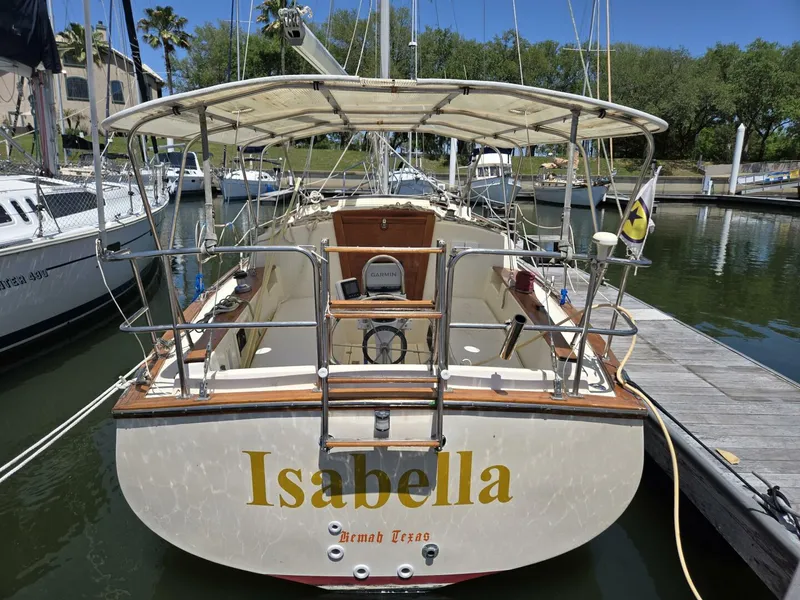 Slide: The Image of Island Packet 1987 - 6