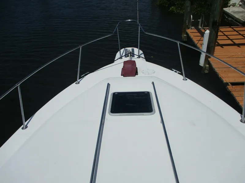 Slide: The Image of Sea Ray 1991 - 29