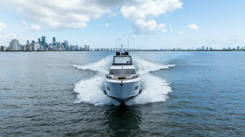 Slide: The Image of Ferretti 670 2023 - 2