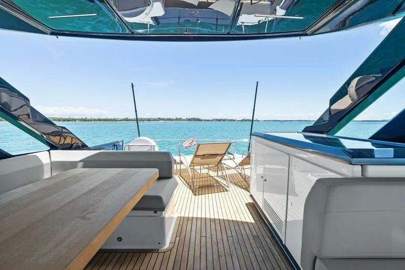 Slide: The Image of Ferretti 670 2023 - 35