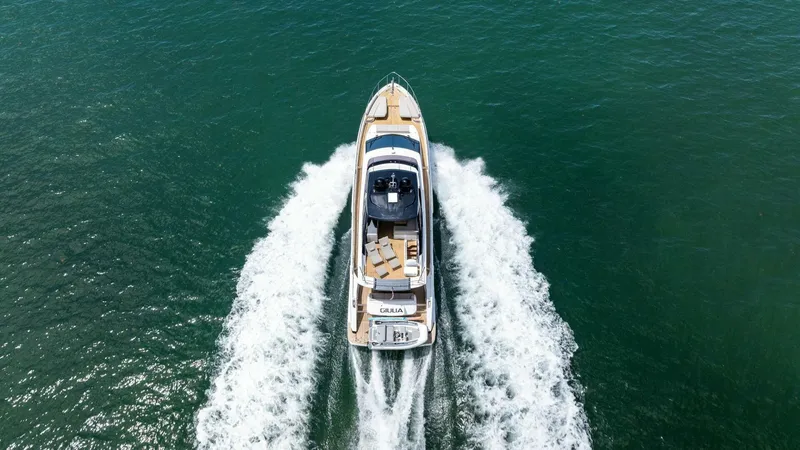 Slide: The Image of Ferretti 670 2023 - 6