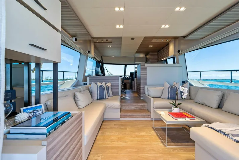 Slide: The Image of Ferretti 670 2023 - 72